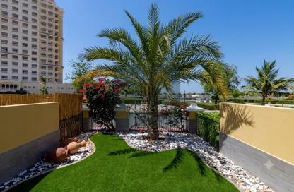 Townhouse - 2 Bedrooms - 2 Bathrooms for rent in The Townhouses at Al Hamra Village - Al Hamra Village - Ras Al Khaimah