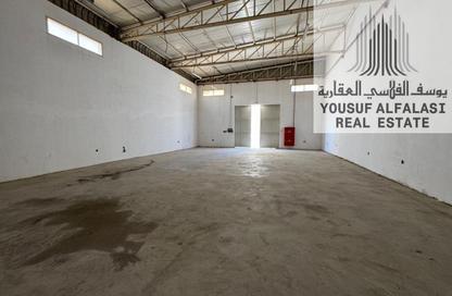 Warehouse - Studio - 1 for rent in Umm Al Thuoob - Umm Al Quwain