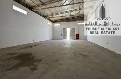 Warehouse - Studio - 1 Bathroom for rent in Umm Al Thuoob - Umm Al Quwain