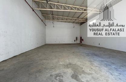 Warehouse - Studio - 1 for rent in Umm Al Thuoob - Umm Al Quwain