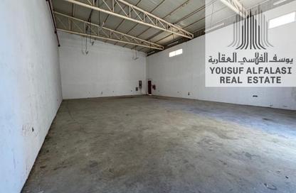 Warehouse - Studio - 1 for rent in Umm Al Thuoob - Umm Al Quwain