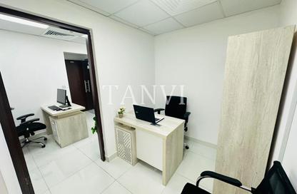 Office Space - Studio - 1 Bathroom for rent in Silver Home Building - Hor Al Anz - Deira - Dubai Office Space - Studio - 1 Bathroom for rent in Silver Home Building - Hor Al Anz - Deira - Dubai