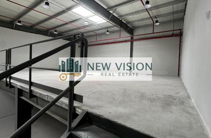 Warehouse - Studio - 1 for rent in Al Sajaa Industrial - Al Sajaa - Sharjah