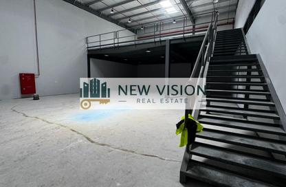 Warehouse - Studio - 1 for rent in Al Sajaa Industrial - Al Sajaa - Sharjah