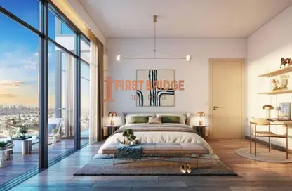 Apartment - 1 Bedroom - 2 Bathrooms for sale in Tria By Deyaar - Dubai Silicon Oasis - Dubai