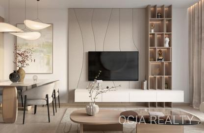 Apartment - Studio - 1 Bathroom for sale in Skyhills Astra Tower A - Skyhills Astra - Dubai Science Park - Dubai