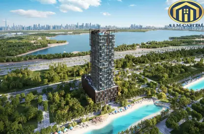 Apartment - 2 Bedrooms - 3 Bathrooms for sale in Wynwood Horizon by Imtiaz - Bukadra - Dubai