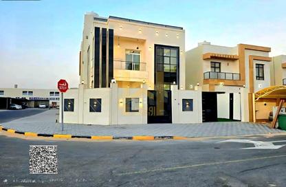 Villa - 4 Bedrooms - 6 Bathrooms for sale in Al Zaheya Gardens - Al Zahya - Ajman Villa - 4 Bedrooms - 6 Bathrooms for sale in Al Zaheya Gardens - Al Zahya - Ajman