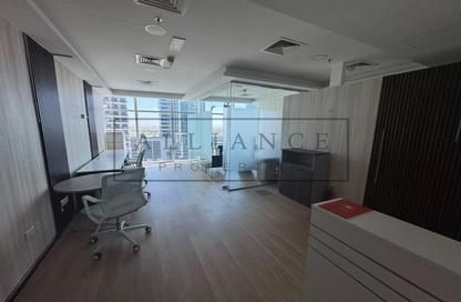 Office Space - Studio for rent in Park Lane Tower - Business Bay - Dubai