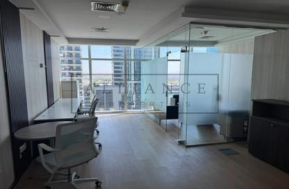 Office Space - Studio for rent in Park Lane Tower - Business Bay - Dubai
