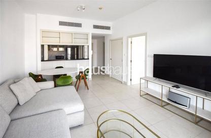 Apartment - 1 Bedroom - 1 Bathroom for rent in Travo Tower B - Travo - The Views - Dubai