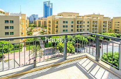 Apartment - 1 Bedroom - 1 Bathroom for rent in Travo Tower B - Travo - The Views - Dubai