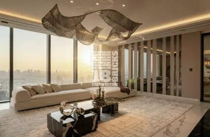 شقة - 4 غرف نوم - 5 حمامات للبيع في زا اس تاور - مدينة دبي للإنترنت - دبي