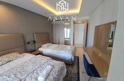 Apartment - 2 Bedrooms - 2 Bathrooms for rent in Tower B - Damac Towers by Paramount - Business Bay - Dubai