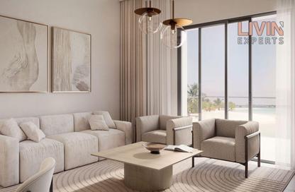 Apartment - 2 Bedrooms - 3 Bathrooms for sale in Citrine Residence - Maryam Island - Al Khan - Sharjah