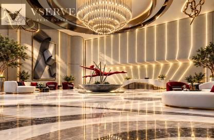 Apartment - 2 - 2 for sale in Sportz By Danube Tower 2 - Sportz by Danube - Dubai Sports City - Dubai