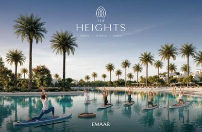 Villa - 3 Bedrooms - 5 Bathrooms for sale in The Heights Country Club  and  Wellness - Dubai