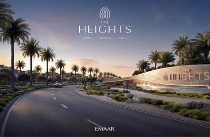 Villa - 3 Bedrooms - 5 Bathrooms for sale in The Heights Country Club  and  Wellness - Dubai