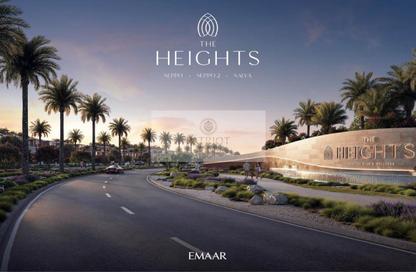 Villa - 3 Bedrooms - 5 Bathrooms for sale in The Heights Country Club and Wellness - Dubai Villa - 3 Bedrooms - 5 Bathrooms for sale in The Heights Country Club and Wellness - Dubai
