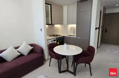 Apartment - Studio - 1 Bathroom for rent in Ashton Park - District 12 - Jumeirah Village Circle - Dubai