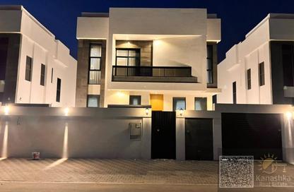 Villa - 5 - 6 for sale in Al Zahya - Ajman Villa - 5 - 6 for sale in Al Zahya - Ajman