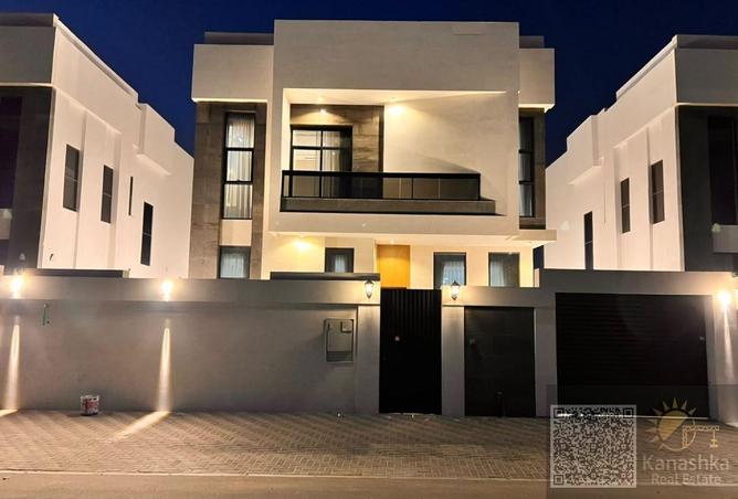 Spacious 5BR Villa for Sale in Al Zahya, Ajman
