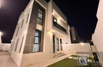 Villa - 5 - 6 for sale in Al Zahya - Ajman Villa - 5 - 6 for sale in Al Zahya - Ajman