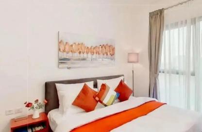 Apartment - 1 Bedroom - 1 Bathroom for rent in East 40 - Al Furjan - Dubai