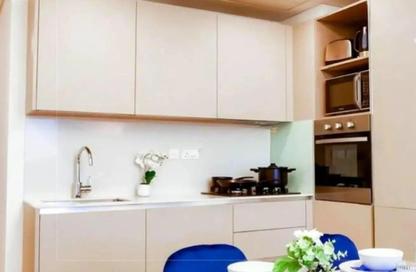 Apartment - 1 Bedroom - 1 Bathroom for rent in East 40 - Al Furjan - Dubai Apartment - 1 Bedroom - 1 Bathroom for rent in East 40 - Al Furjan - Dubai