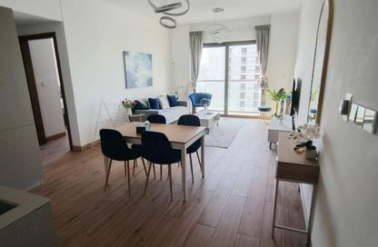 Apartment - 1 Bedroom - 1 Bathroom for rent in East 40 - Al Furjan - Dubai
