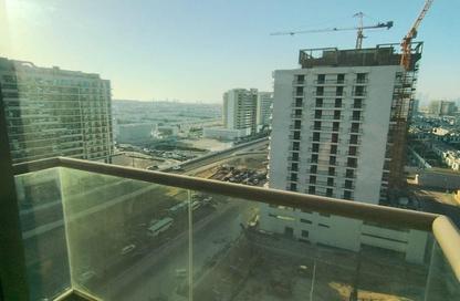 Apartment - 1 Bedroom - 1 Bathroom for rent in East 40 - Al Furjan - Dubai
