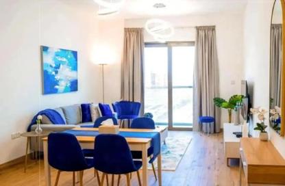 Apartment - 1 Bedroom - 1 Bathroom for rent in East 40 - Al Furjan - Dubai