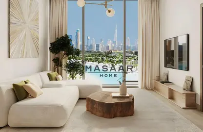 شقة - 1 حمام للبيع في عزيزي ريفيرا بيتش فرونت - عزيزي ريفيرا - ميدان واحد - ميدان - دبي