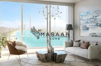 Apartment - Studio - 1 Bathroom for sale in Azizi Riviera Beachfront - AZIZI Riviera - Meydan One - Meydan - Dubai