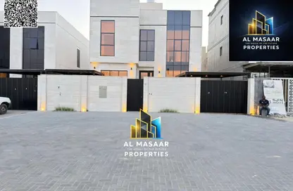 Villa - 4 Bedrooms - 6 Bathrooms for sale in Al Zaheya Gardens - Al Zahya - Ajman