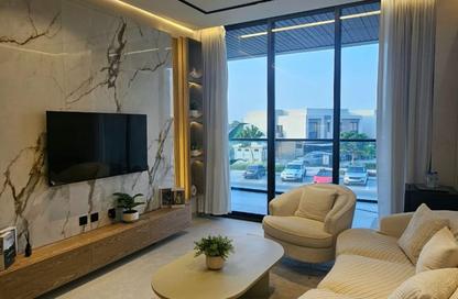 Apartment - 1 - 2 for sale in Bling Avenue 1 - Residential District - Dubai South (Dubai World Central) - Dubai
