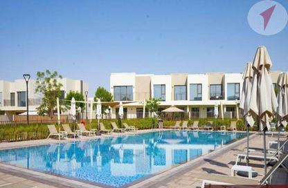 Villa - 3 Bedrooms - 3 Bathrooms for rent in Parkside 2 - Emaar South - Dubai South (Dubai World Central) - Dubai