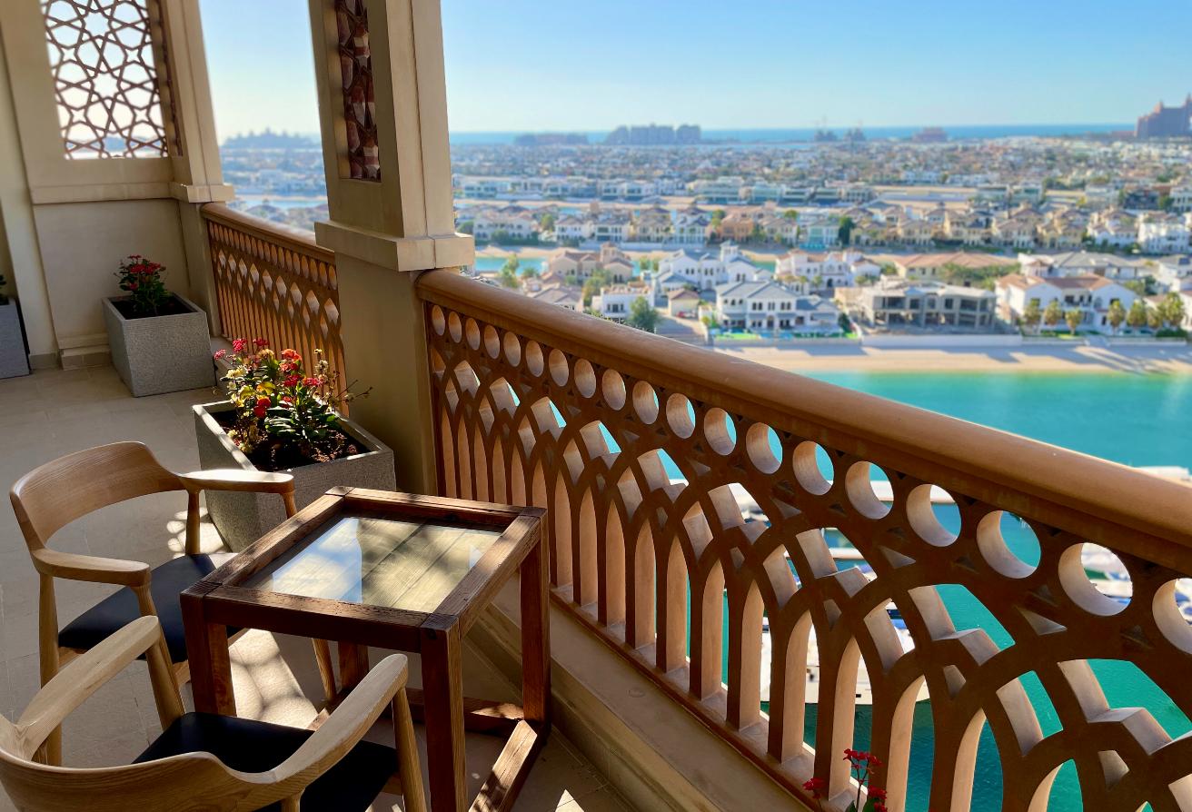 Premium Furnishing | Huge Terrace with Sea view photo 12