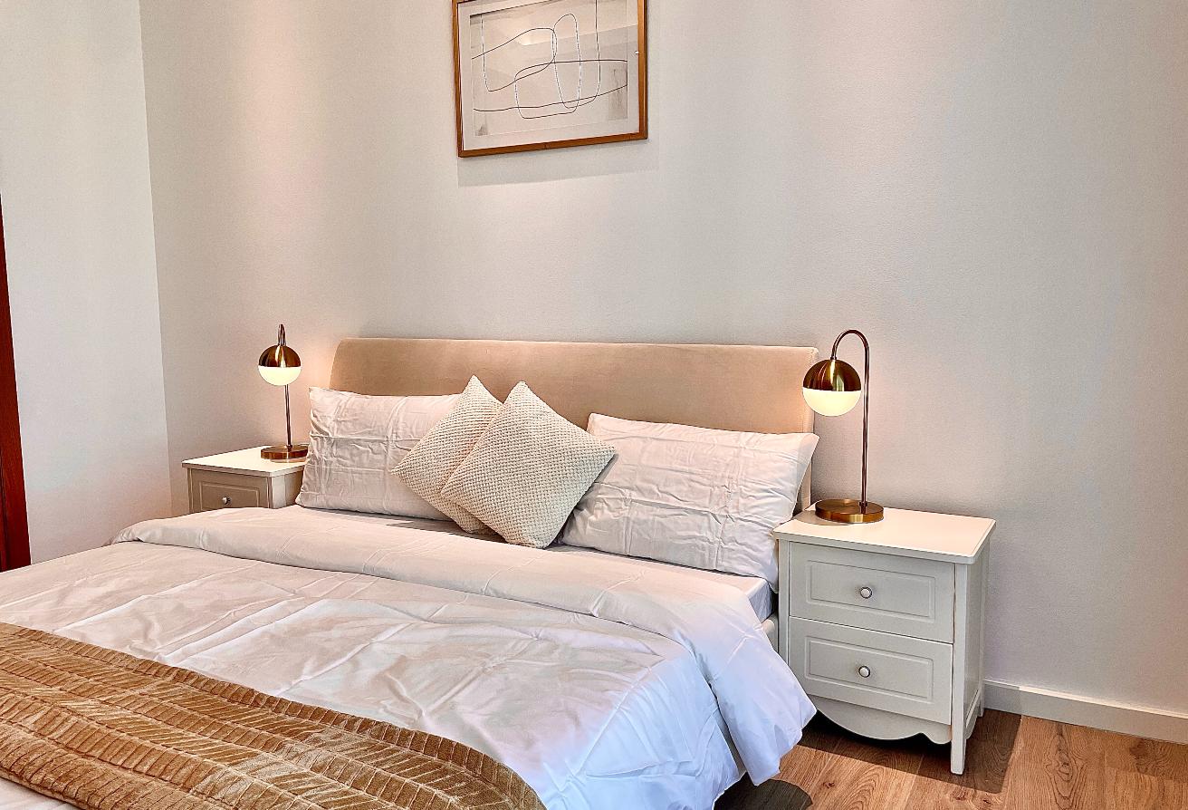 Premium Furnishing | Huge Terrace with Sea view photo 11