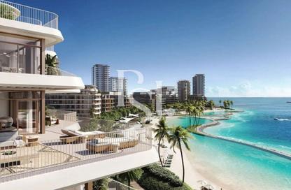 Apartment - 2 Bedrooms - 2 Bathrooms for sale in Bay Grove Residence 3 - Bay Grove Residences - Dubai Islands - Dubai