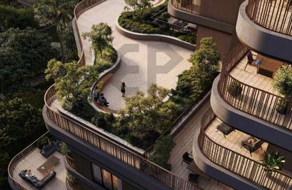 Apartment - 1 - 1 for sale in The Wilds Residences 1 - The Wilds Residences - The Wilds by Aldar - Dubai
