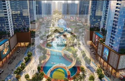 Apartment - Studio - 1 Bathroom for sale in Tiger Downtown Ajman - Al Alia - Ajman