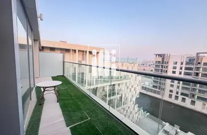 Apartment - 2 Bedrooms - 3 Bathrooms for sale in Al Raha Lofts - Al Raha Beach - Abu Dhabi