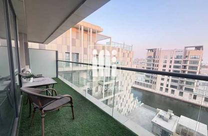 Apartment - 2 - 3 for sale in Al Raha Lofts - Al Raha Beach - Abu Dhabi