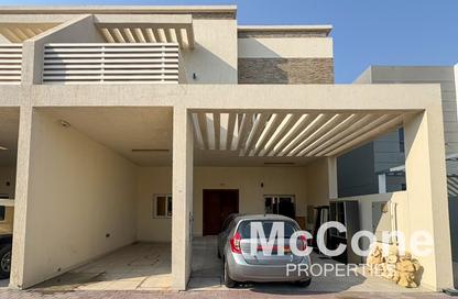 Townhouse - 4 - 5 for rent in Al Furjan West - Al Furjan - Dubai