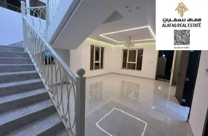 Villa - 5 Bedrooms - 7 Bathrooms for rent in Al Helio 2 - Al Helio - Ajman
