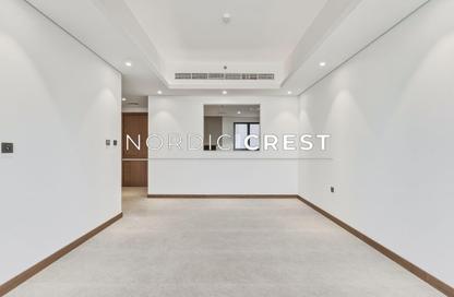 Apartment - 1 Bedroom - 2 Bathrooms for rent in Cresswell Residences - Dubai South (Dubai World Central) - Dubai