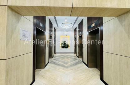 Office Space - 1 Bedroom - 4 Bathrooms for rent in Al Ameri Tower - Barsha Heights (Tecom) - Dubai