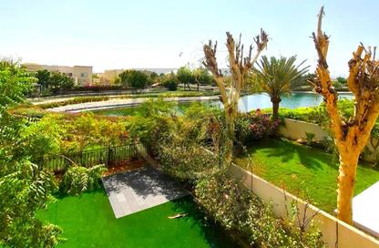 Villa - 3 Bedrooms - 3 Bathrooms for rent in Springs 7 - The Springs - Dubai