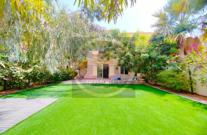 Villa - 3 Bedrooms - 3 Bathrooms for rent in Springs 7 - The Springs - Dubai